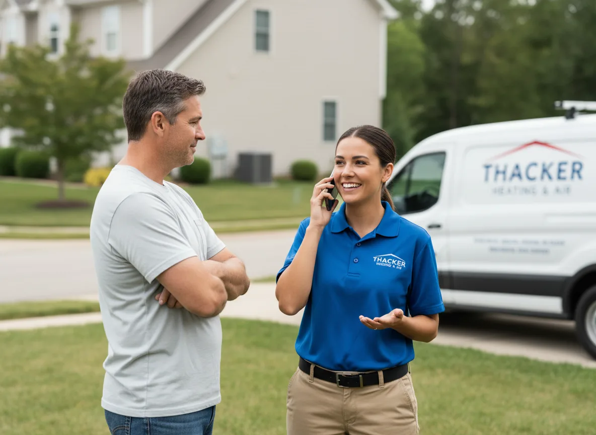 Ac Repair Maroa, IL FAQs
